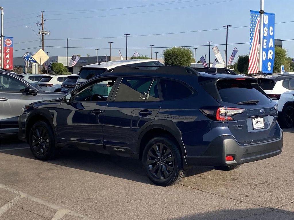 new 2025 Subaru Outback car, priced at $37,701