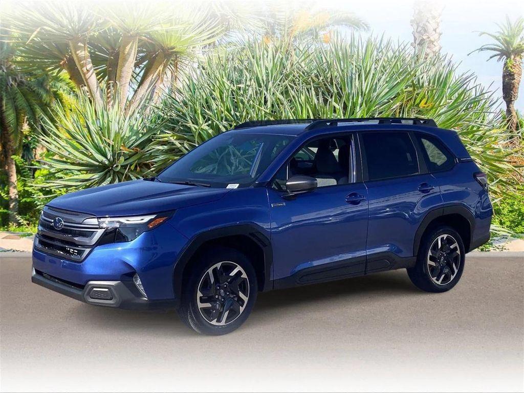 new 2025 Subaru Forester Hybrid car, priced at $39,269