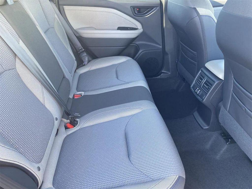 new 2025 Subaru Forester Hybrid car, priced at $39,269