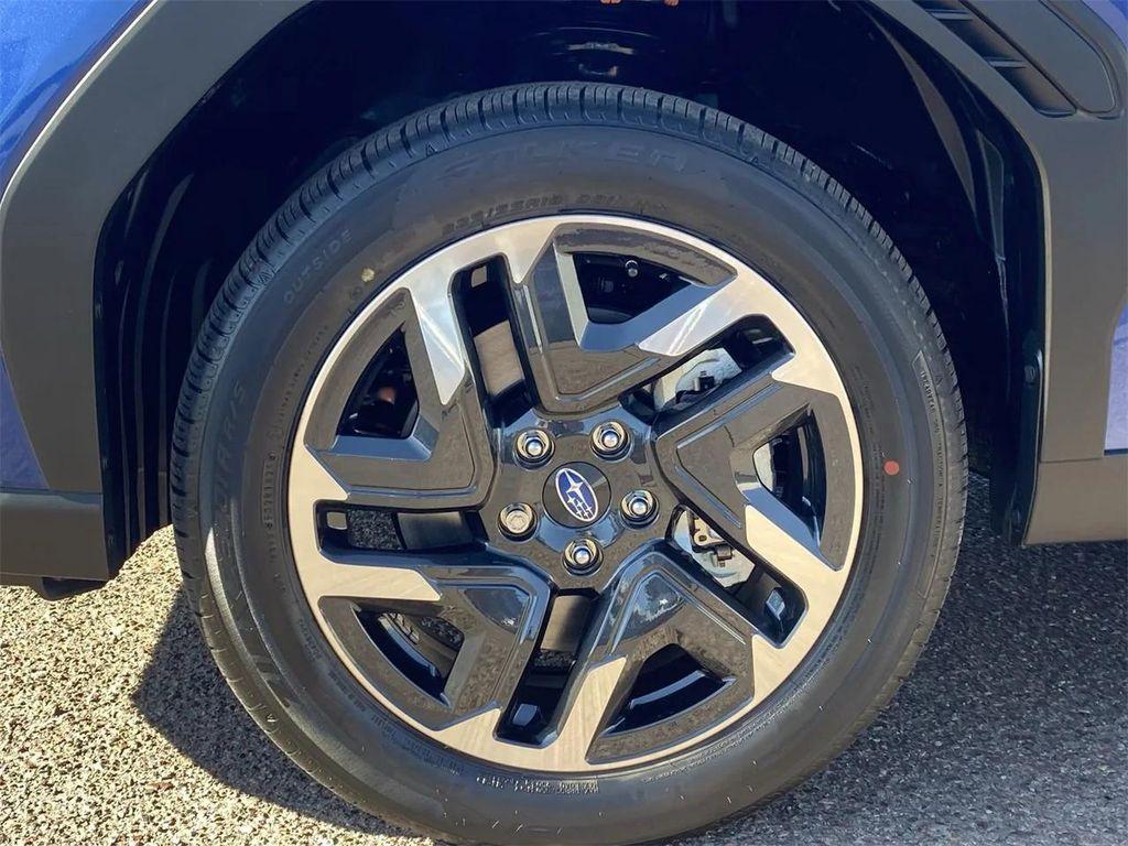 new 2025 Subaru Forester Hybrid car, priced at $39,269