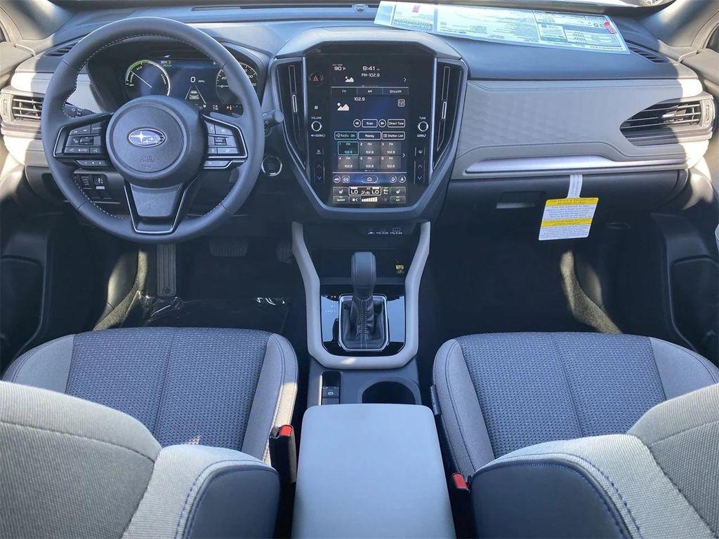 new 2025 Subaru Forester Hybrid car, priced at $39,269