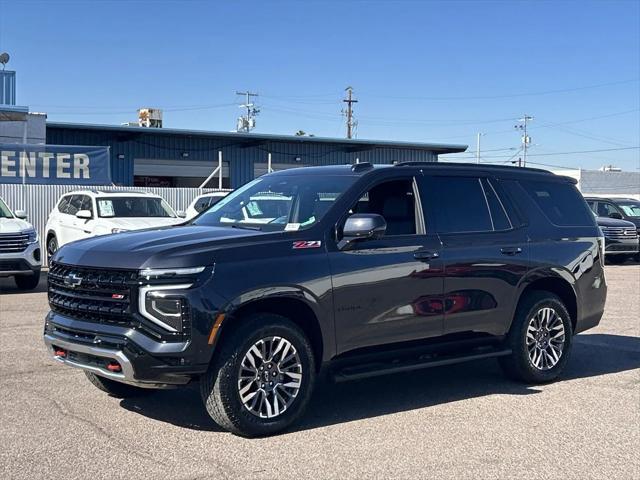 used 2025 Chevrolet Tahoe car, priced at $70,999