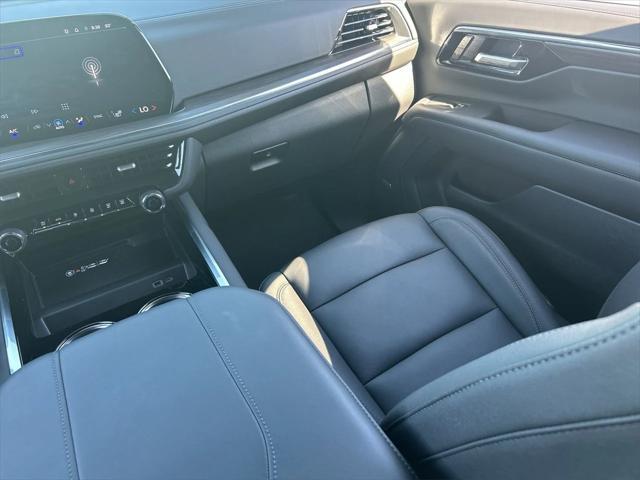 used 2025 Chevrolet Tahoe car, priced at $70,999