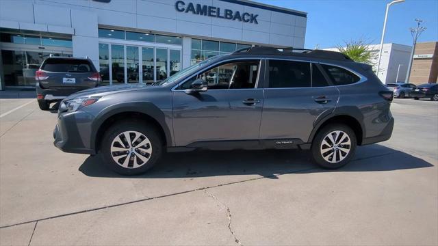 new 2025 Subaru Outback car, priced at $32,534