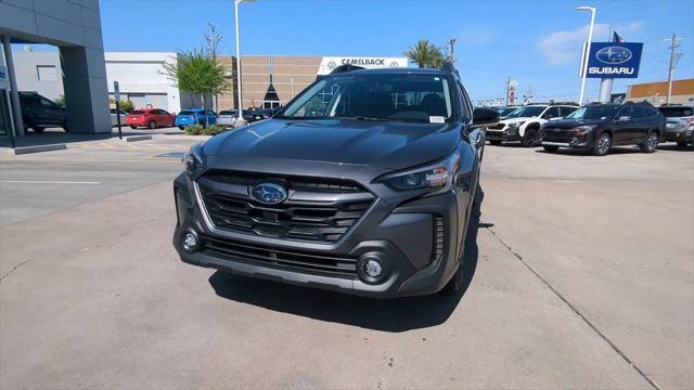 new 2025 Subaru Outback car, priced at $32,534