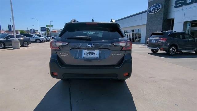 new 2025 Subaru Outback car, priced at $32,534