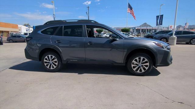 new 2025 Subaru Outback car, priced at $32,534