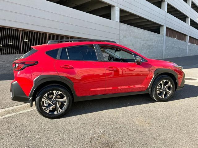 new 2024 Subaru Crosstrek car, priced at $28,757