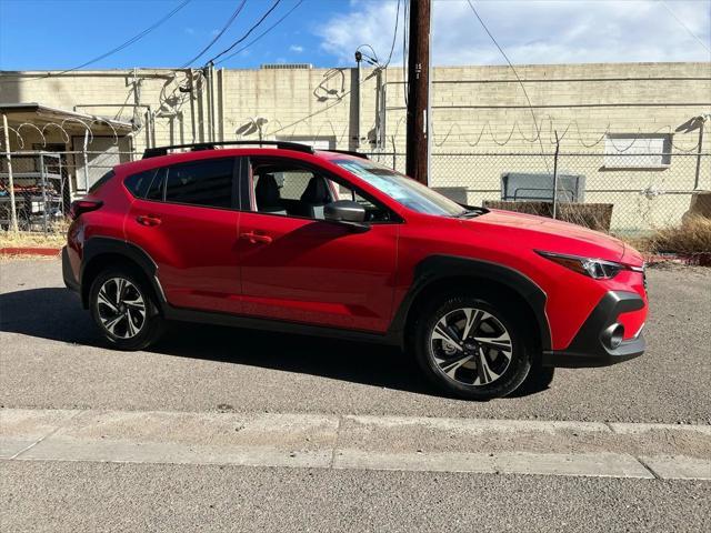 new 2024 Subaru Crosstrek car, priced at $28,757