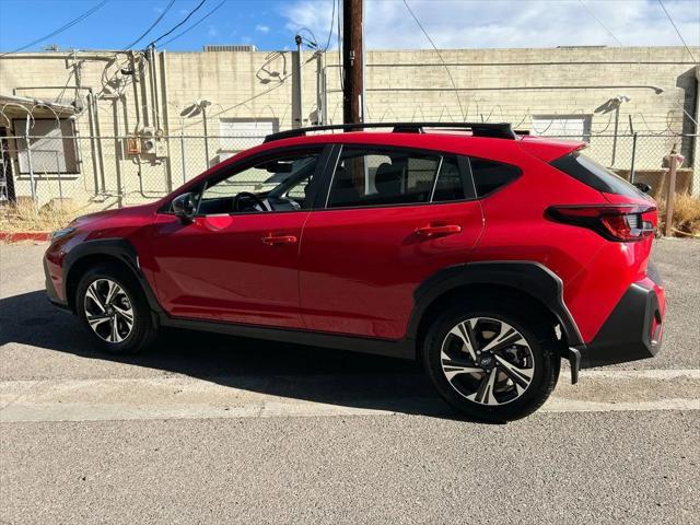 new 2024 Subaru Crosstrek car, priced at $28,757