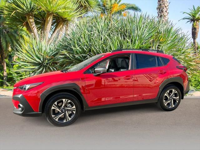 new 2024 Subaru Crosstrek car, priced at $28,757