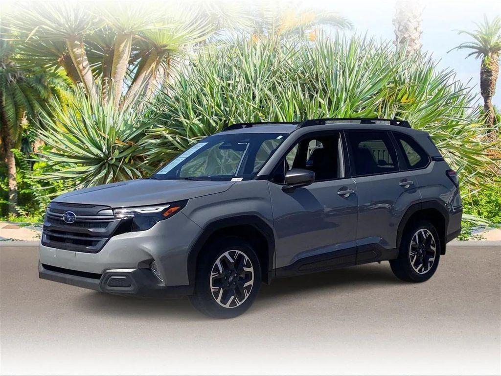 new 2025 Subaru Forester car, priced at $33,797