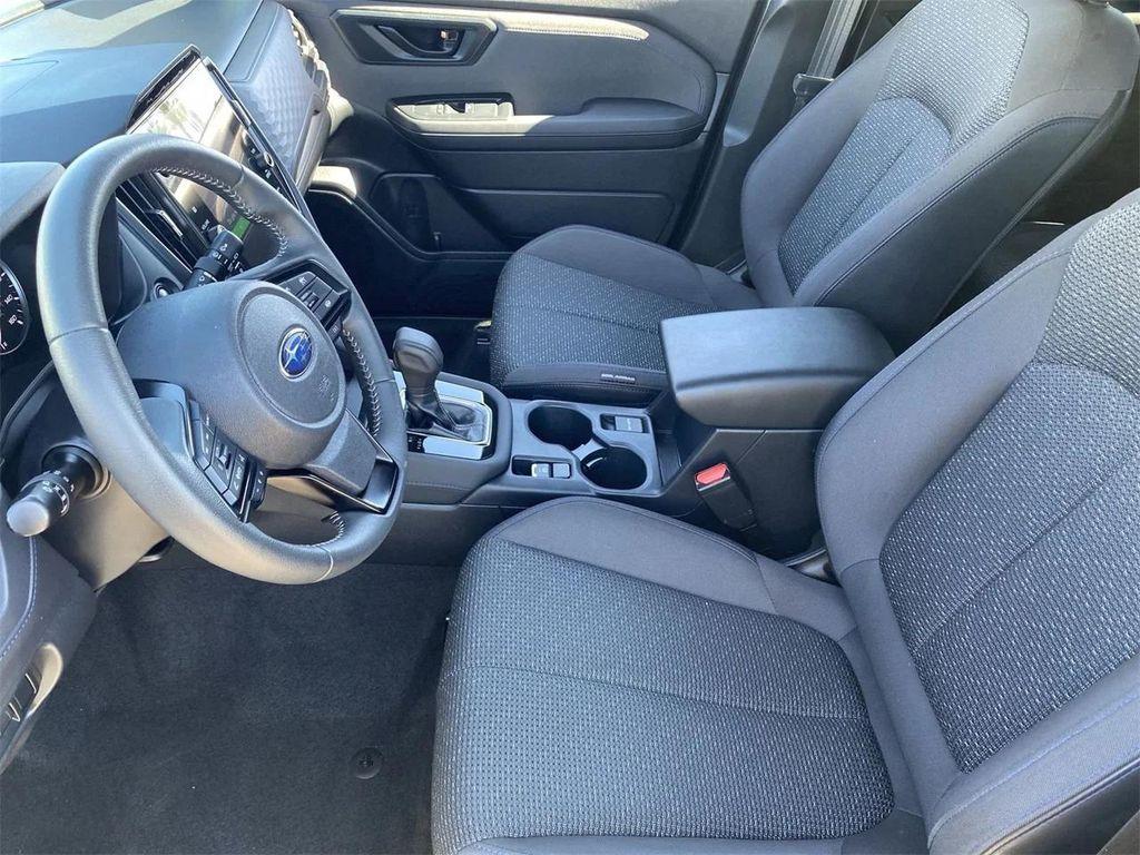 new 2025 Subaru Forester car, priced at $33,797