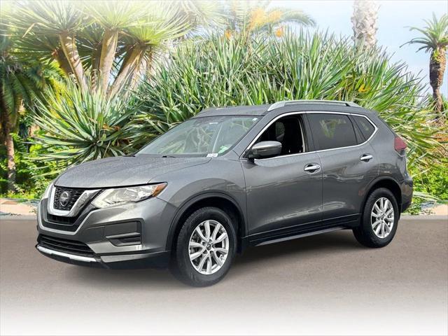 used 2020 Nissan Rogue car, priced at $15,634