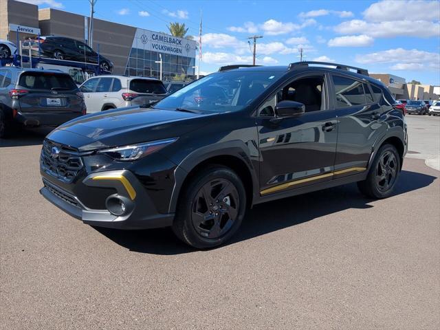 new 2024 Subaru Crosstrek car, priced at $30,790