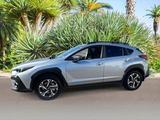 new 2024 Subaru Crosstrek car, priced at $28,757