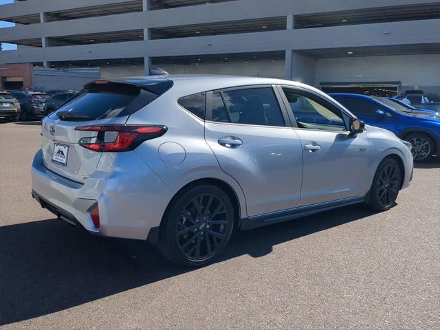 new 2024 Subaru Impreza car, priced at $29,920