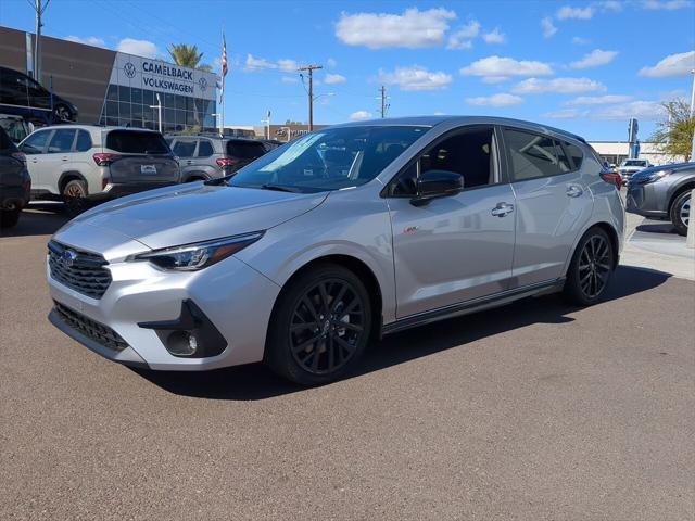 new 2024 Subaru Impreza car, priced at $29,920