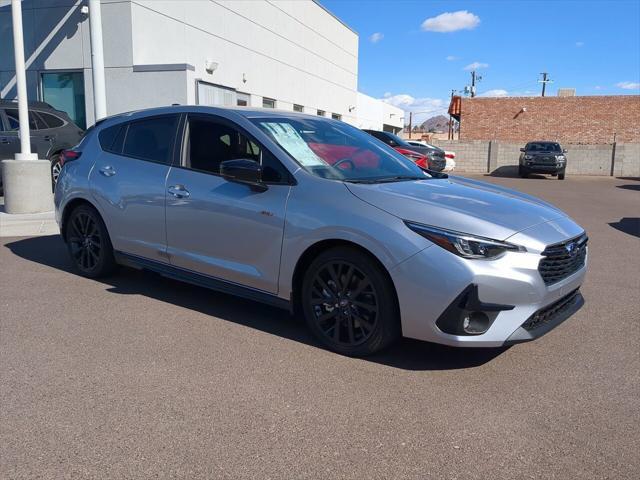 new 2024 Subaru Impreza car, priced at $29,920