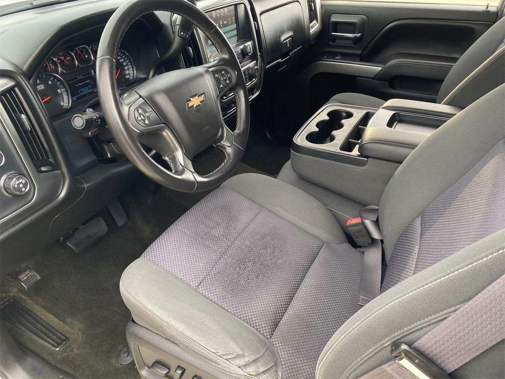 used 2017 Chevrolet Silverado 1500 car, priced at $24,226