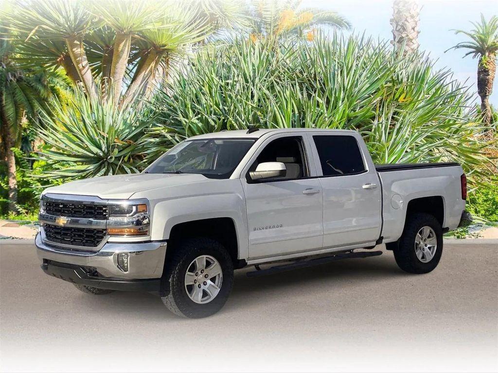 used 2017 Chevrolet Silverado 1500 car, priced at $24,226