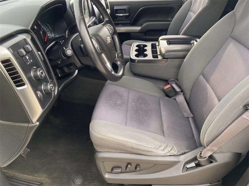 used 2017 Chevrolet Silverado 1500 car, priced at $24,226