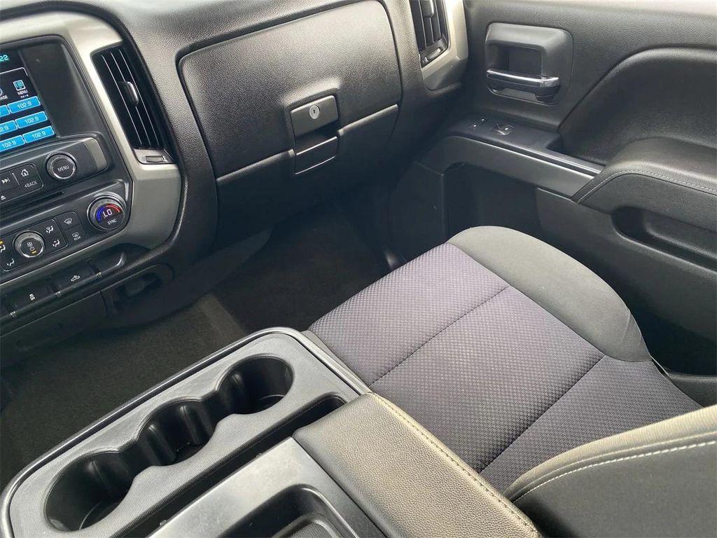 used 2017 Chevrolet Silverado 1500 car, priced at $24,226