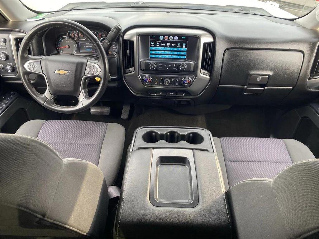 used 2017 Chevrolet Silverado 1500 car, priced at $24,226