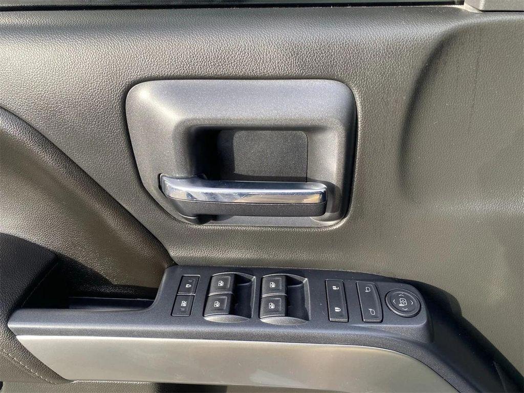 used 2017 Chevrolet Silverado 1500 car, priced at $24,226