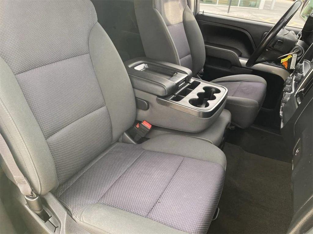 used 2017 Chevrolet Silverado 1500 car, priced at $24,226