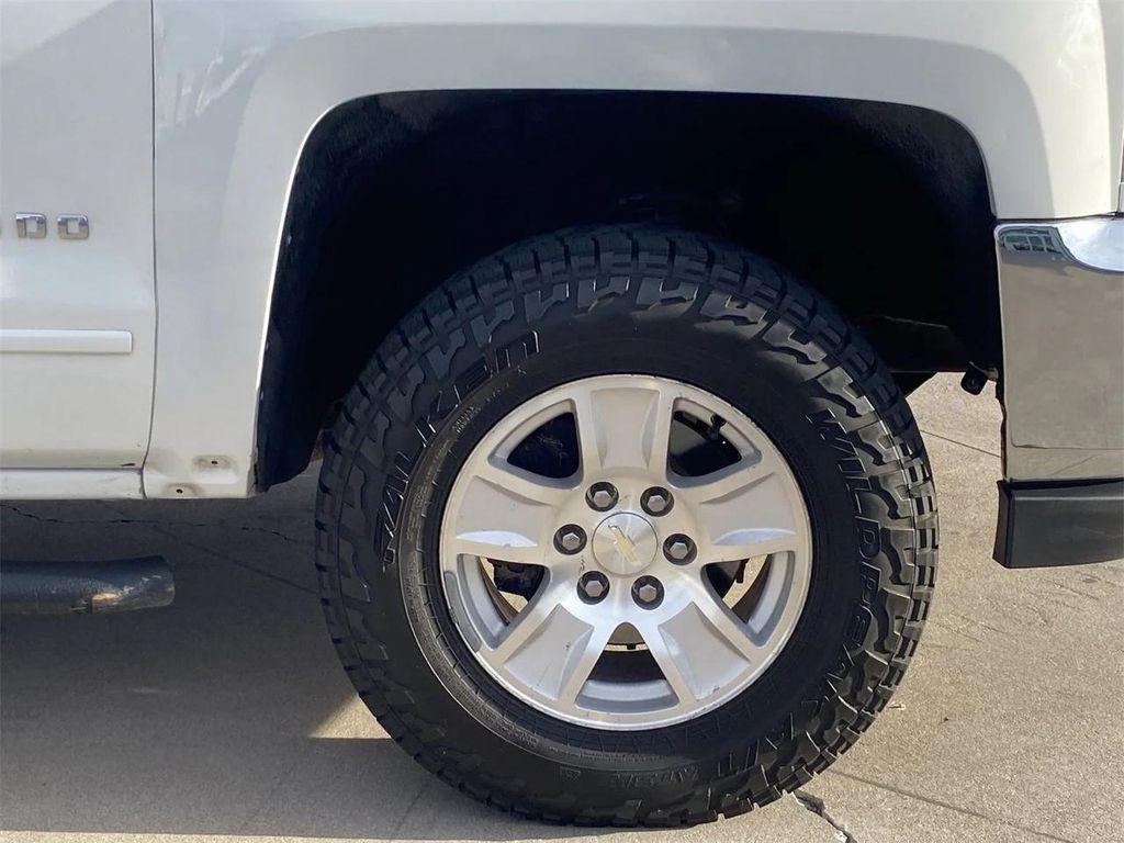 used 2017 Chevrolet Silverado 1500 car, priced at $24,226