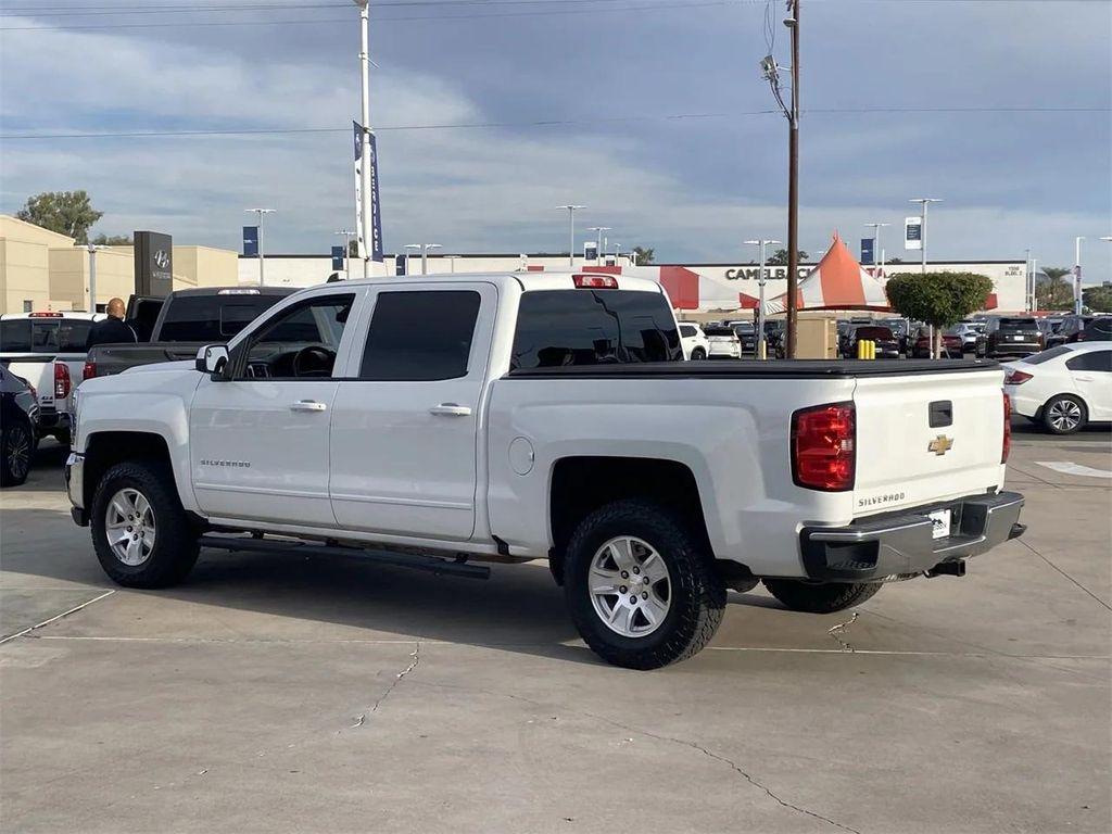 used 2017 Chevrolet Silverado 1500 car, priced at $24,226