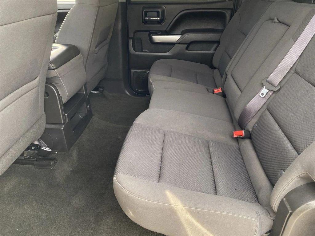 used 2017 Chevrolet Silverado 1500 car, priced at $24,226