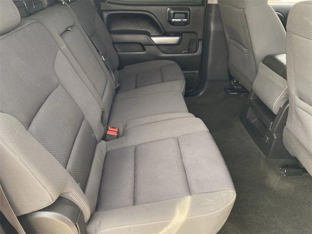 used 2017 Chevrolet Silverado 1500 car, priced at $24,226