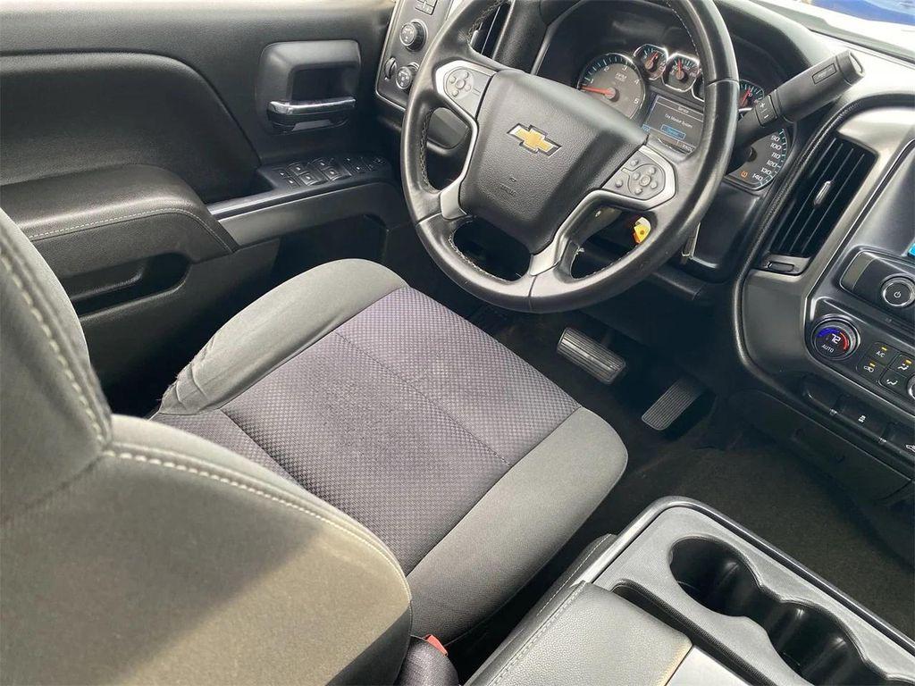 used 2017 Chevrolet Silverado 1500 car, priced at $24,226