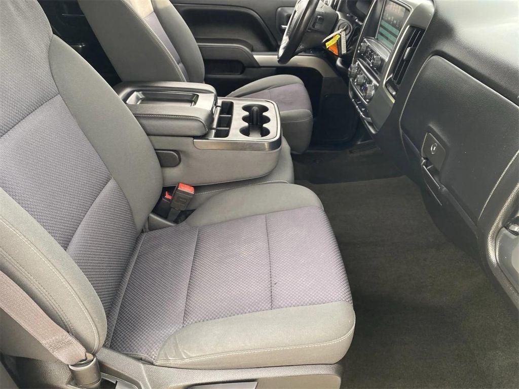 used 2017 Chevrolet Silverado 1500 car, priced at $24,226