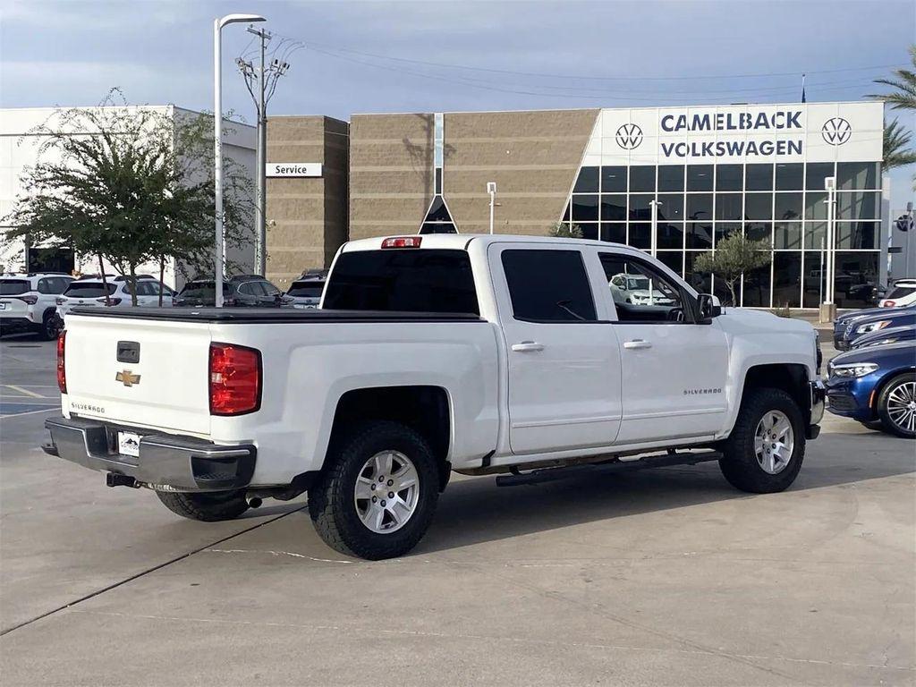used 2017 Chevrolet Silverado 1500 car, priced at $24,226