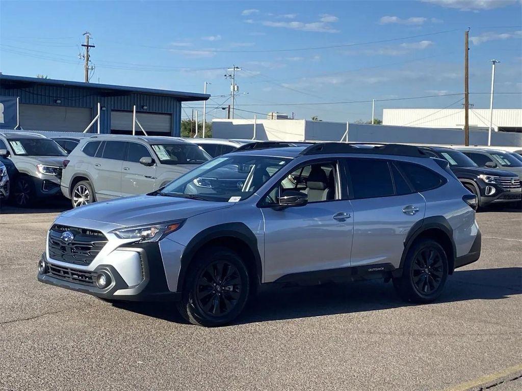 used 2023 Subaru Outback car, priced at $32,997
