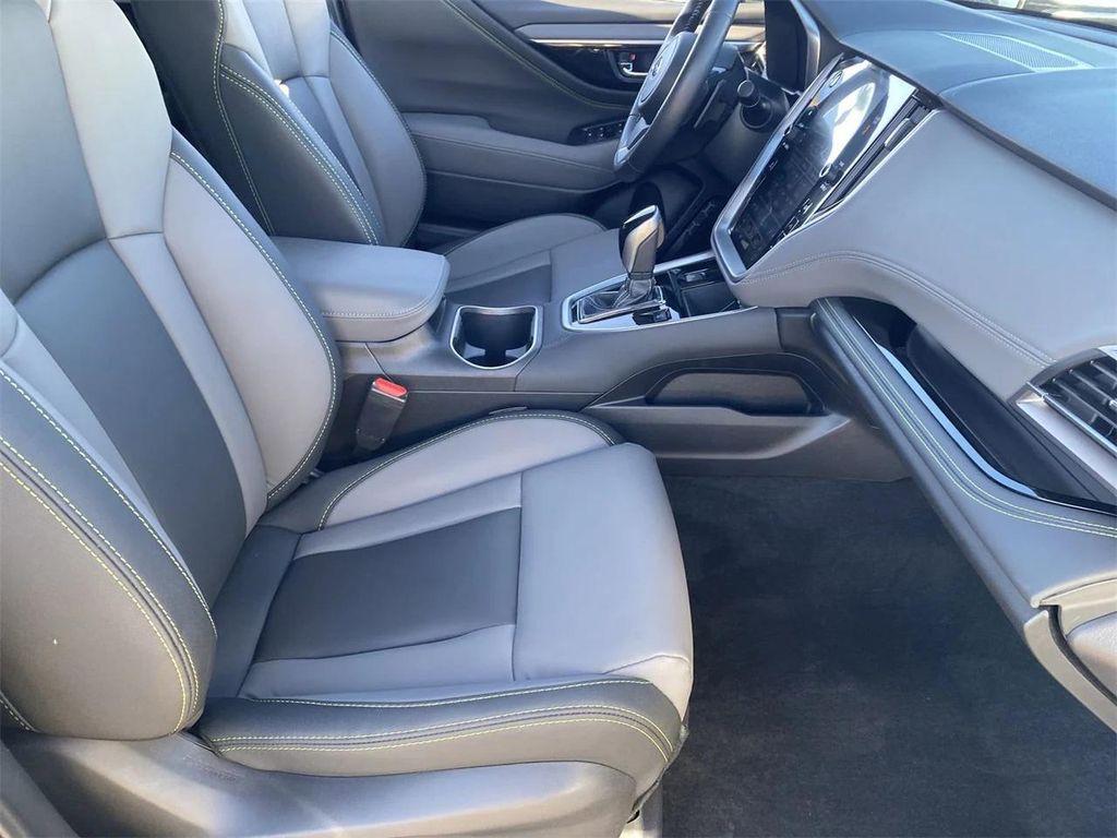 used 2023 Subaru Outback car, priced at $32,997