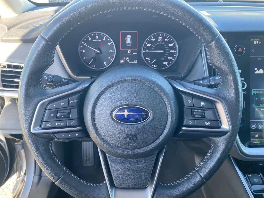 used 2023 Subaru Outback car, priced at $32,997