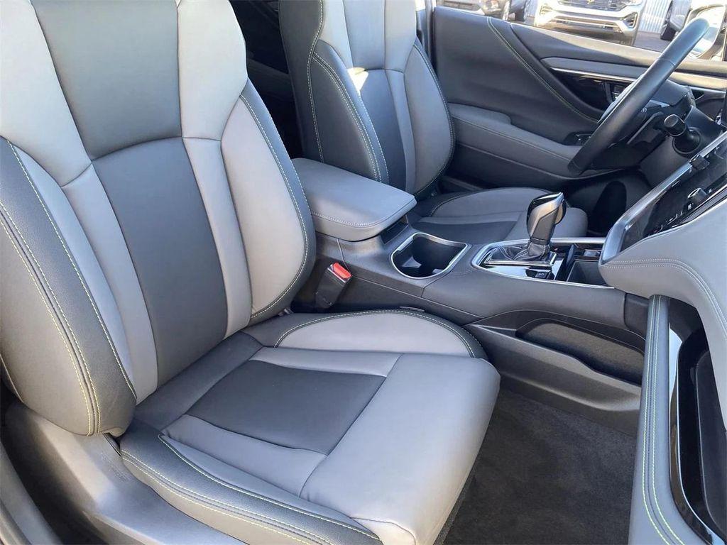used 2023 Subaru Outback car, priced at $32,997