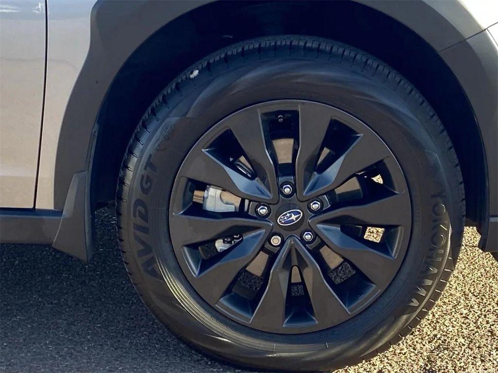 used 2023 Subaru Outback car, priced at $32,997
