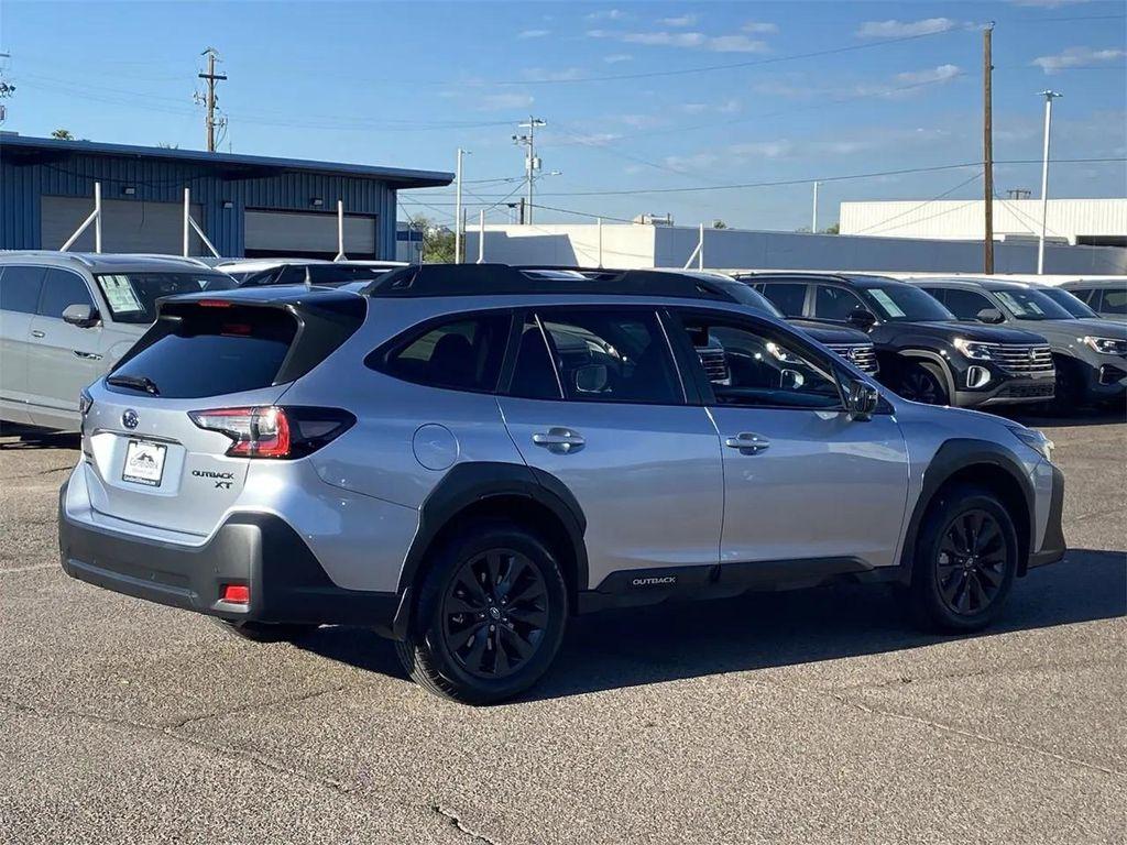 used 2023 Subaru Outback car, priced at $32,997