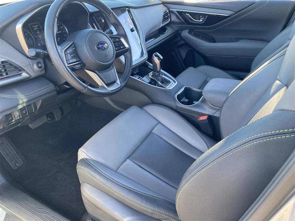 used 2023 Subaru Outback car, priced at $32,997