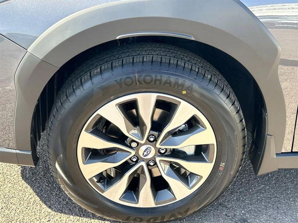 new 2025 Subaru Outback car, priced at $44,214