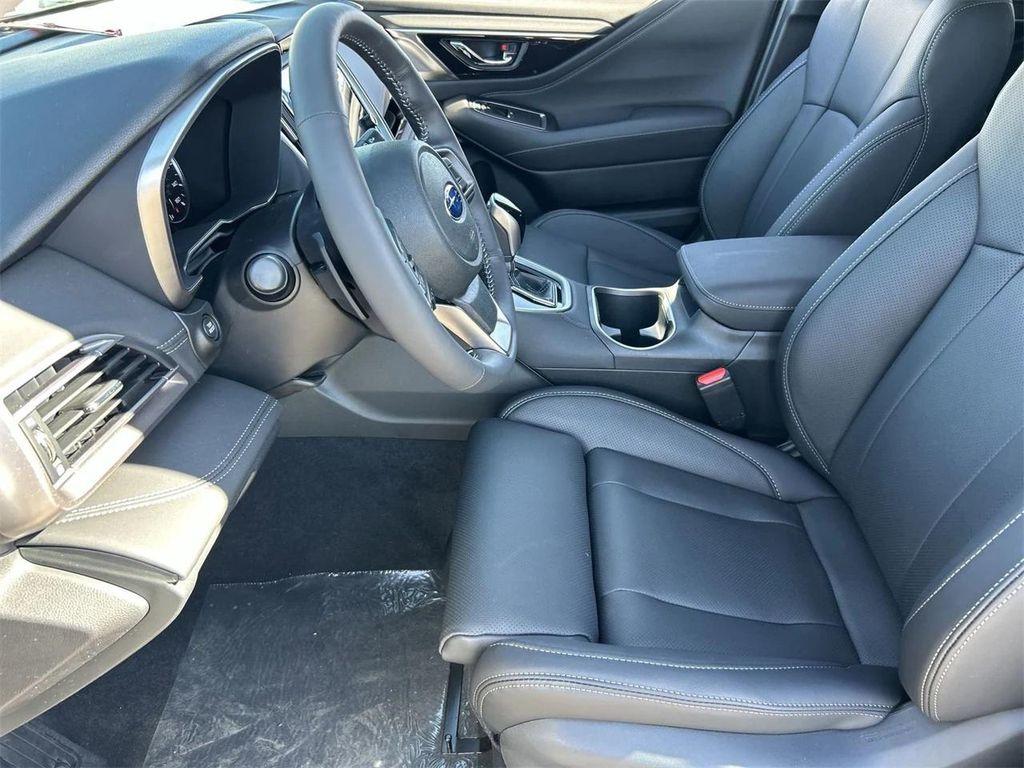 new 2025 Subaru Outback car, priced at $44,214
