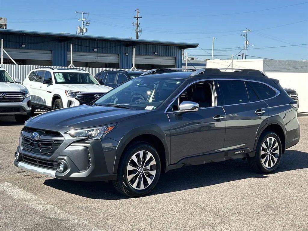 new 2025 Subaru Outback car, priced at $44,214