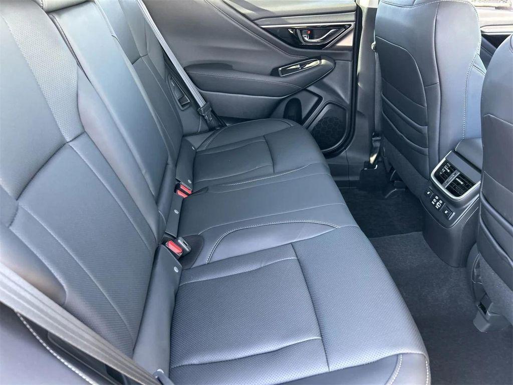 new 2025 Subaru Outback car, priced at $44,214