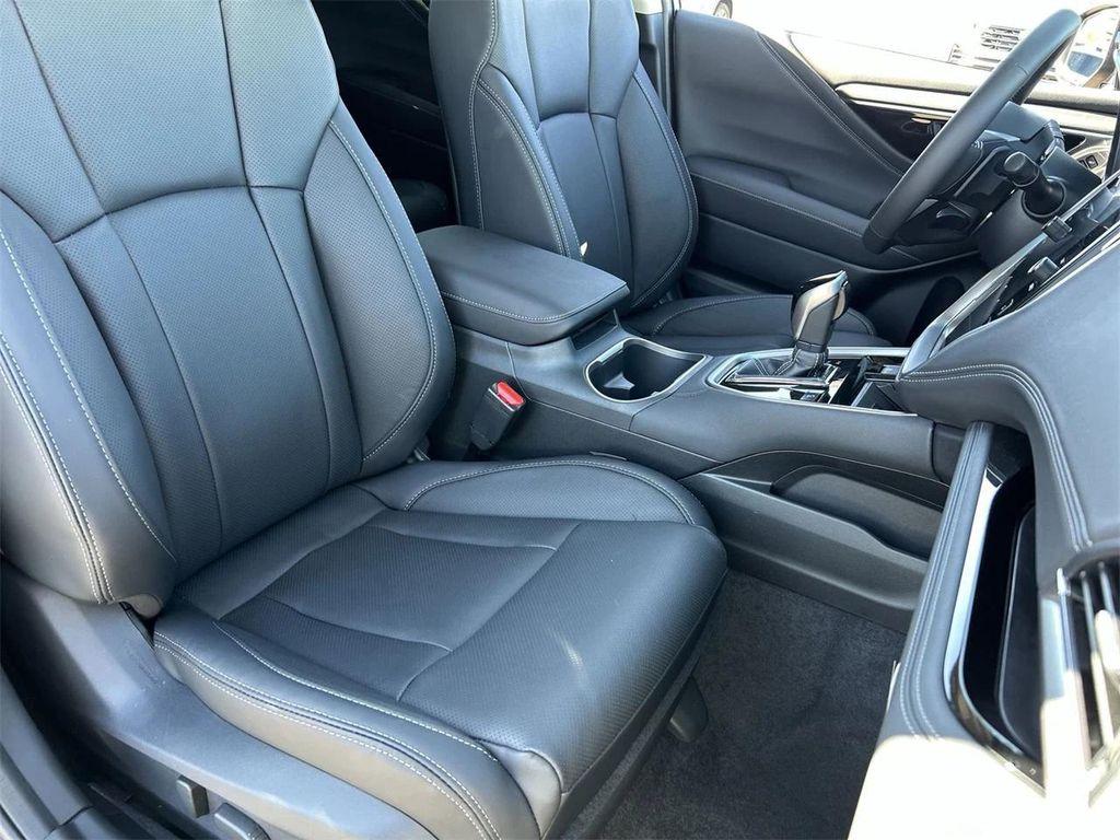 new 2025 Subaru Outback car, priced at $44,214