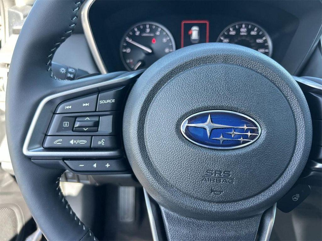 new 2025 Subaru Outback car, priced at $44,214